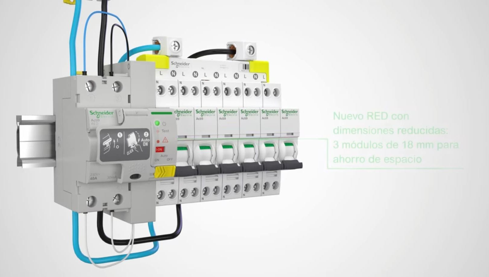 Cuadro eléctrico